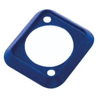 Neutrik - Blaue Dichtung, D-Form, Wasser- Und Staubdicht (SCDP6)