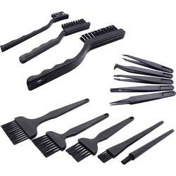 Quadrios ESD-Pinsel 13 Teile 25EC169