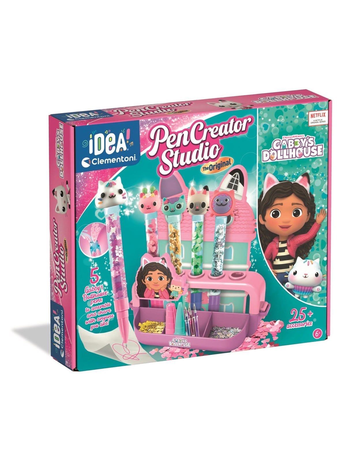 Clementoni Pen Lab - Create Your Pens