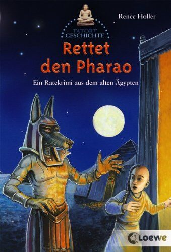 Renée Holler - Rettet den Pharao! - Preis vom 09.10.2026 07:28:09 h