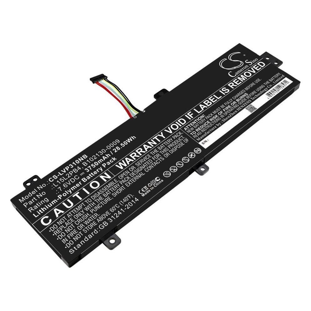 CS Cameron Sino Battery for Lenovo ideapad 310 15" etc. (LVP310NB)