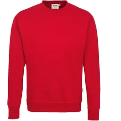 Sweatshirt "Premium" 471 - 5XL - Rot