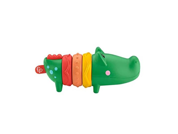 Fisher-Price Clicker Alligator