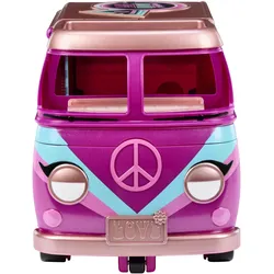 MGA LOL Surprise Music Festival Tour Bus