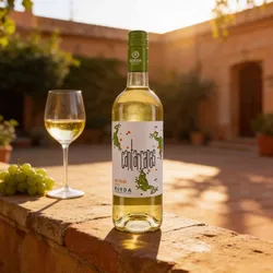 Bodegas Reyes 2024 Cuatro Rayas Cantarranas Verdejo 2024 Verdejo Spanien