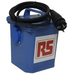 RS PRO 375VA Isolation Transformer 230V-230V, Transformator