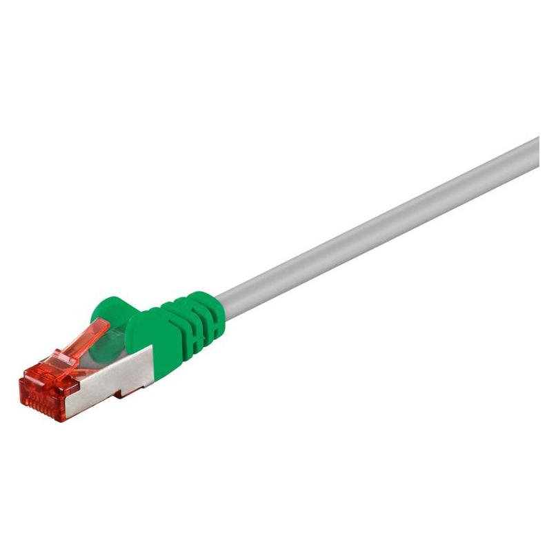 Goobay CAT 6 S/FTP (S/FTP, CAT6, 1 m) (33276-GB)