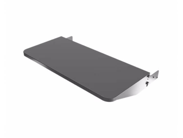 Traeger Folding Shelf Pro 575 Klappbare Frontablage – Grill Ablage/Grill Rollwagen/Grill Erweiterung – schwarz