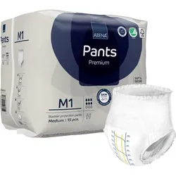 Abena Pants Premium M1 15 ST