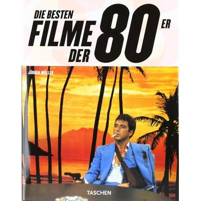 Filme der 80er, Gebundene Ausgabe von Juergen Mueller, Taschen Deutschland