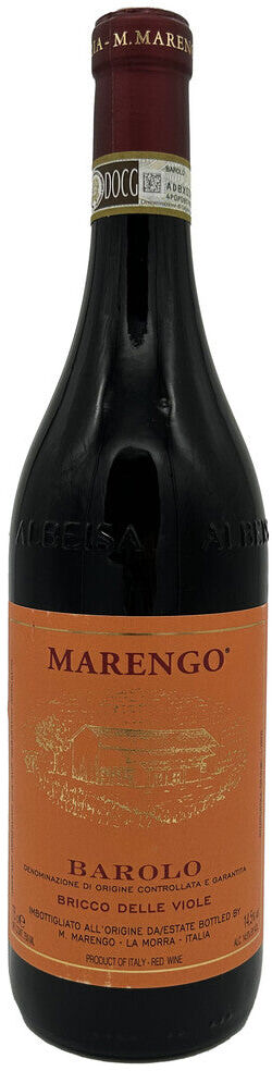Marengo Mario Barolo 'Bricco delle Viole' Mario Marengo 2022