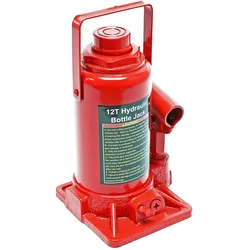 Wiltec, Schraubstock + Zwinge, Ersatzteil Hydraulikzylinder für 12t Werkstattpresse Hydraulikpresse