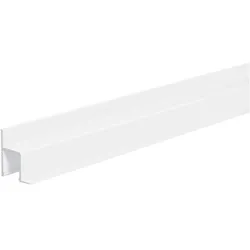 EVN Lichttechnik Aluminiumprofil 1m APWAW100