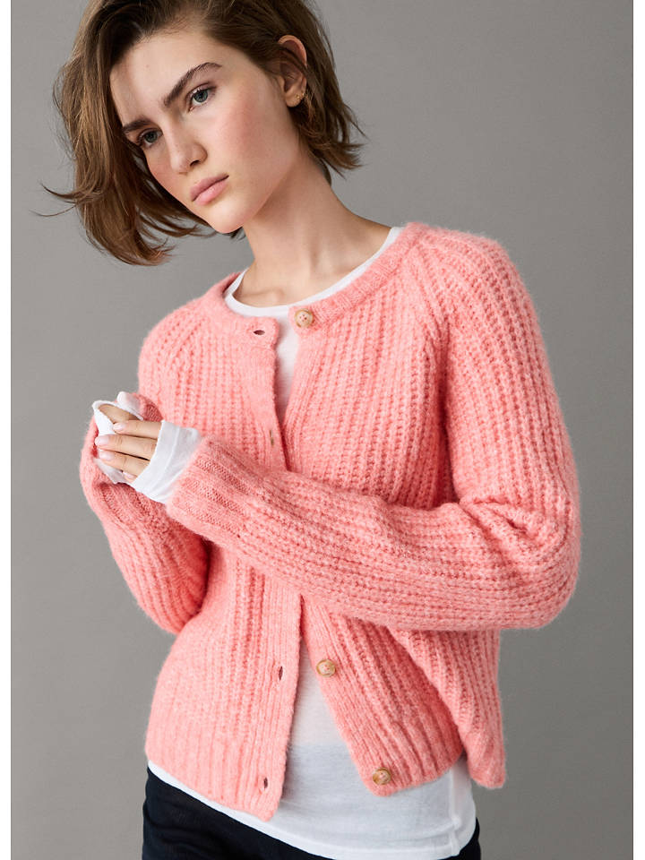 Pepe Jeans Cardigan in Rosa - S