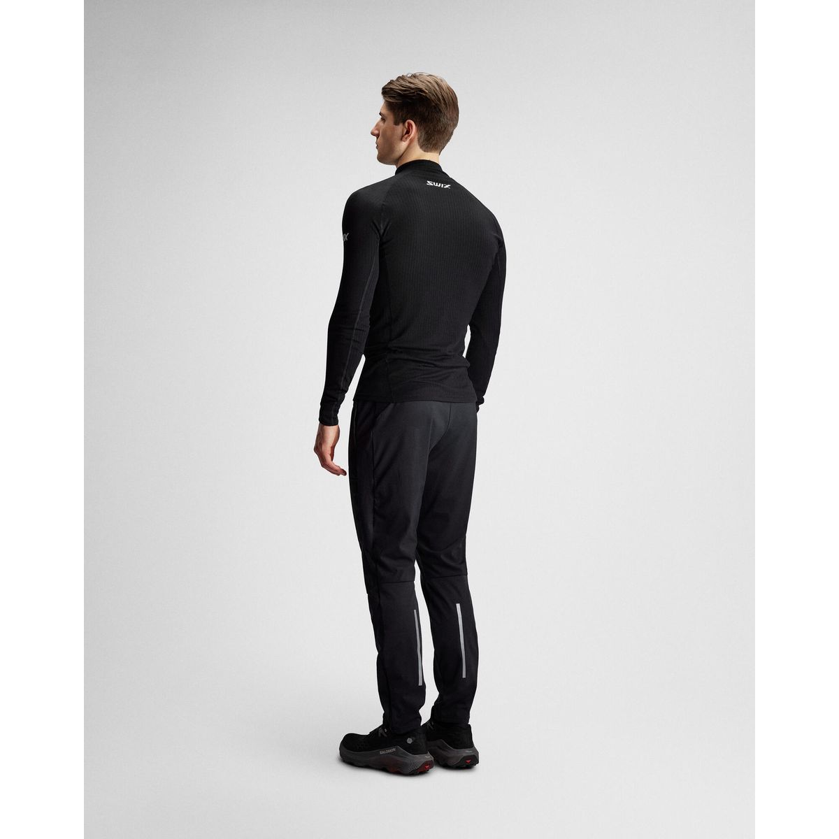 Swix Elevation Pants M, jet Black, M jet black (10120) M 10430-26-10120-M