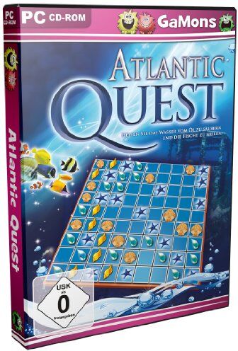 Rokapublish - Atlantic Quest - Preis vom 16.10.2026 11:41:07 h