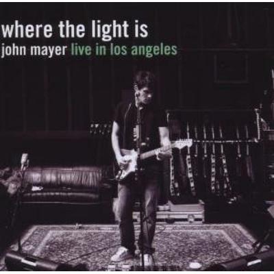 Where The Light Is: John Mayer Live In Los Angeles - John Mayer, CD