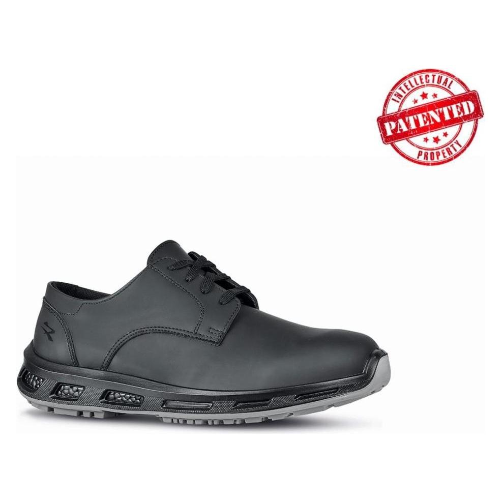 U-Power Sicherheitshalbschuh GREG 02 FO ESD SRC Grösse 44 (44) (44964644)