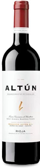 Altún Vino de Pueblo Tempranillo 2024 - 75cl