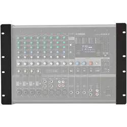 Yamaha Kit per Montaggio a Rack, Mischpult, Schwarz