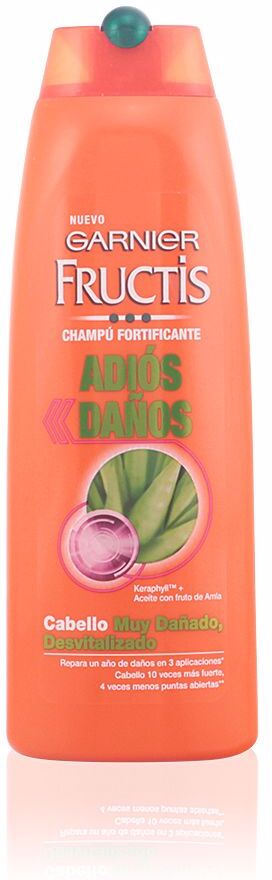 Garnier Fructis Adiós Daños champú 300 ml