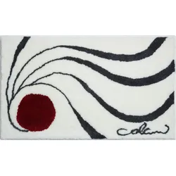 Badematte Colani 18 (BL 70x120 cm) - BL 70x120 cm