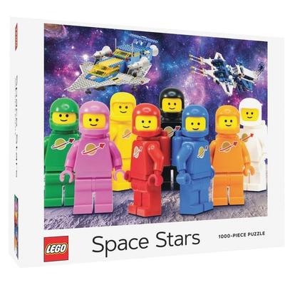 Space Stars 1000-Piece Puzzle