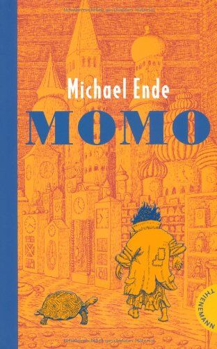 Michael Ende - Momo - Preis vom 09.10.2026 07:28:09 h