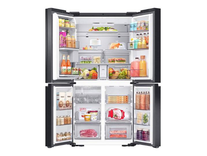 Samsung RF65DG9H0EB1WS Food Center Anthrazit