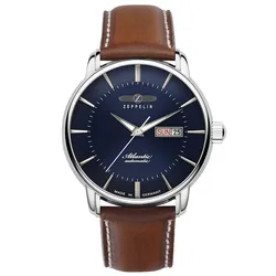 Zeppelin 8466-3 Automatikuhr für Herren Atlantic