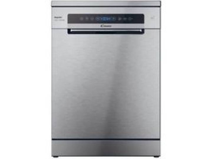 Lave vaisselle 60 cm CANDY CF6C4F0X 16 couverts 60.0cm 44db Inox