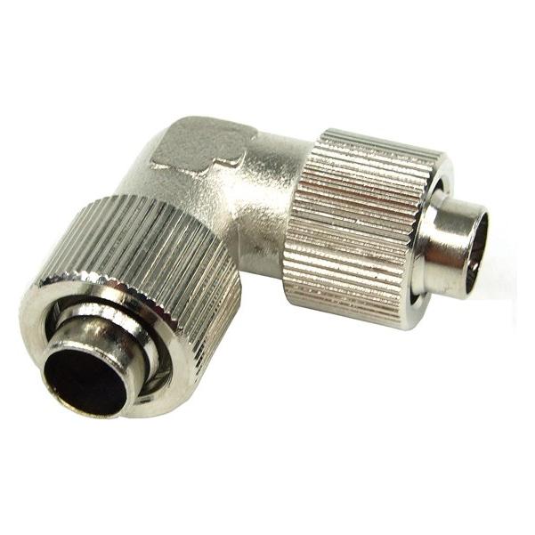 Aquatuning 13/10mm L Schlauchverbinder (62206)