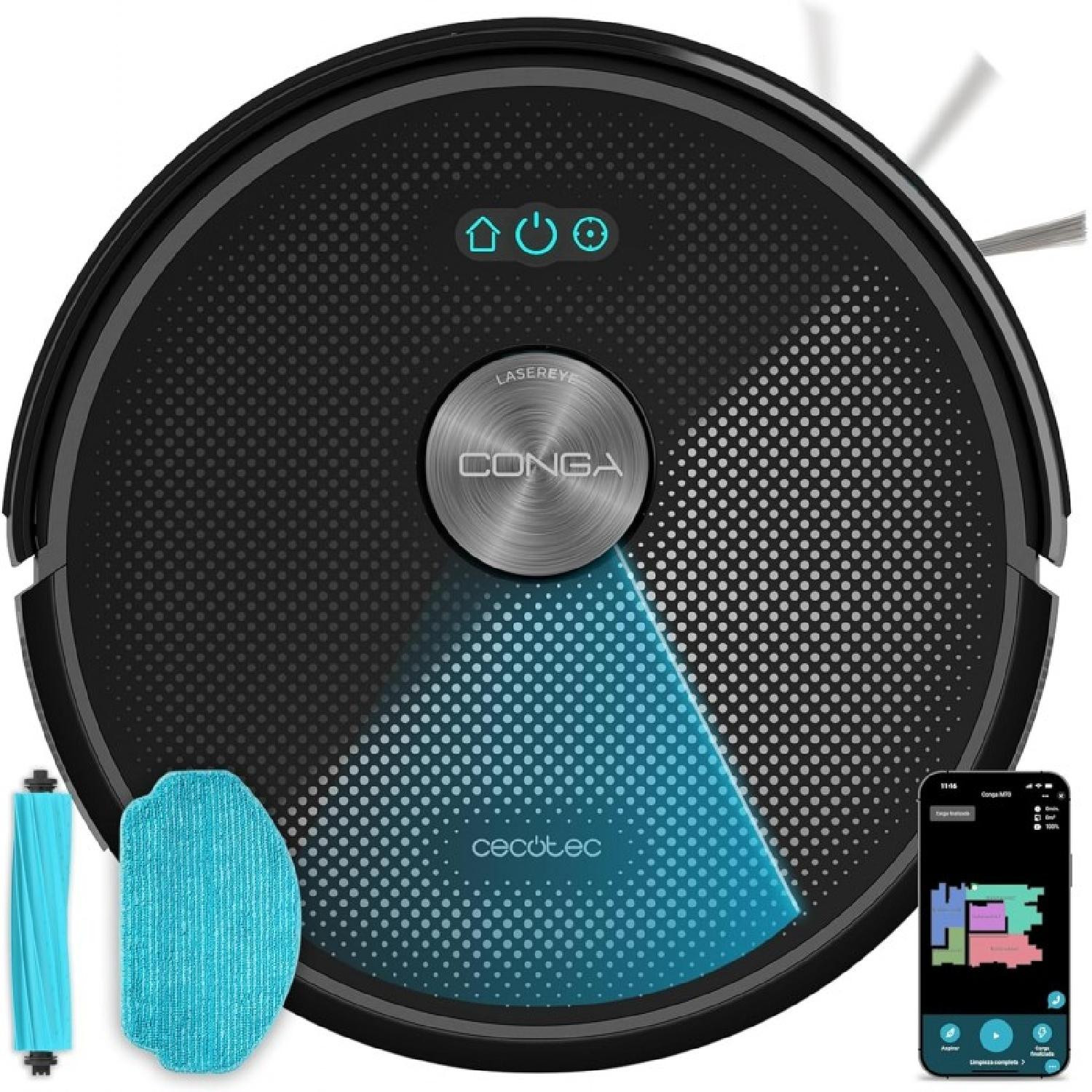 Cecotec Conga M70 Genesis A92_EU01_114518