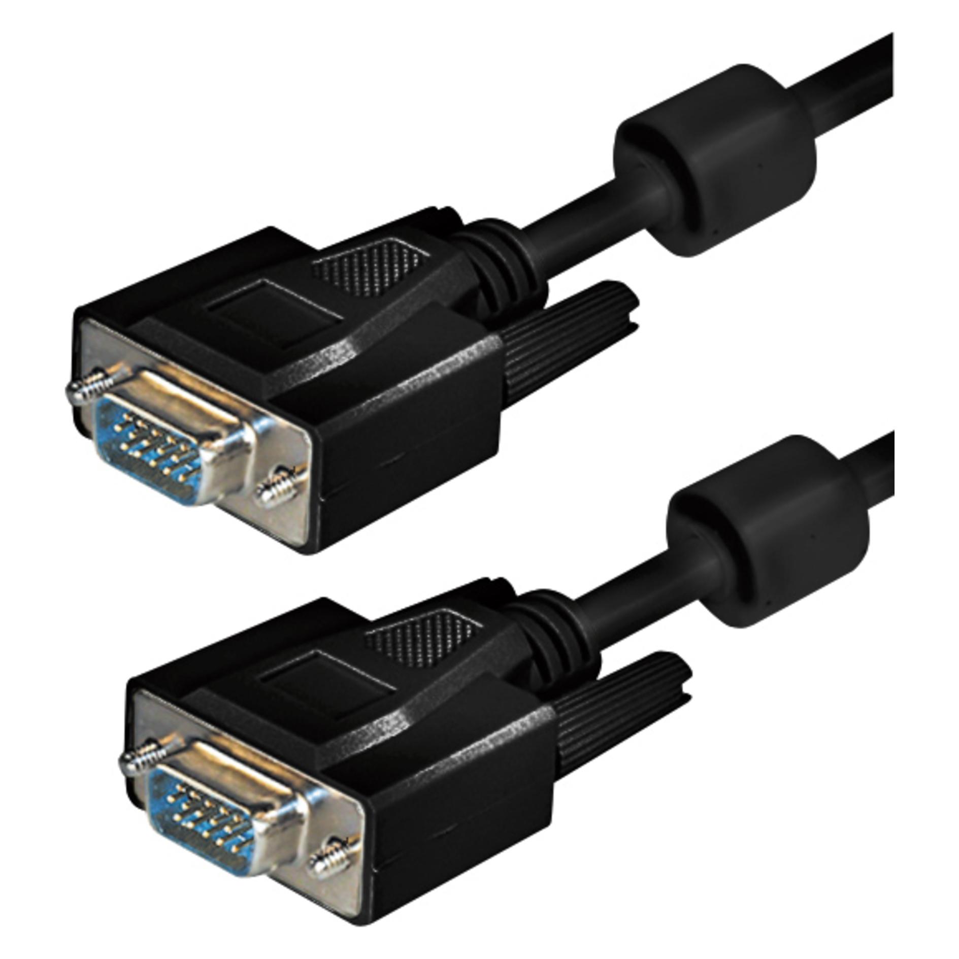 Maxtrack Monitorkabel (1 m) (C 57-15 HVS)