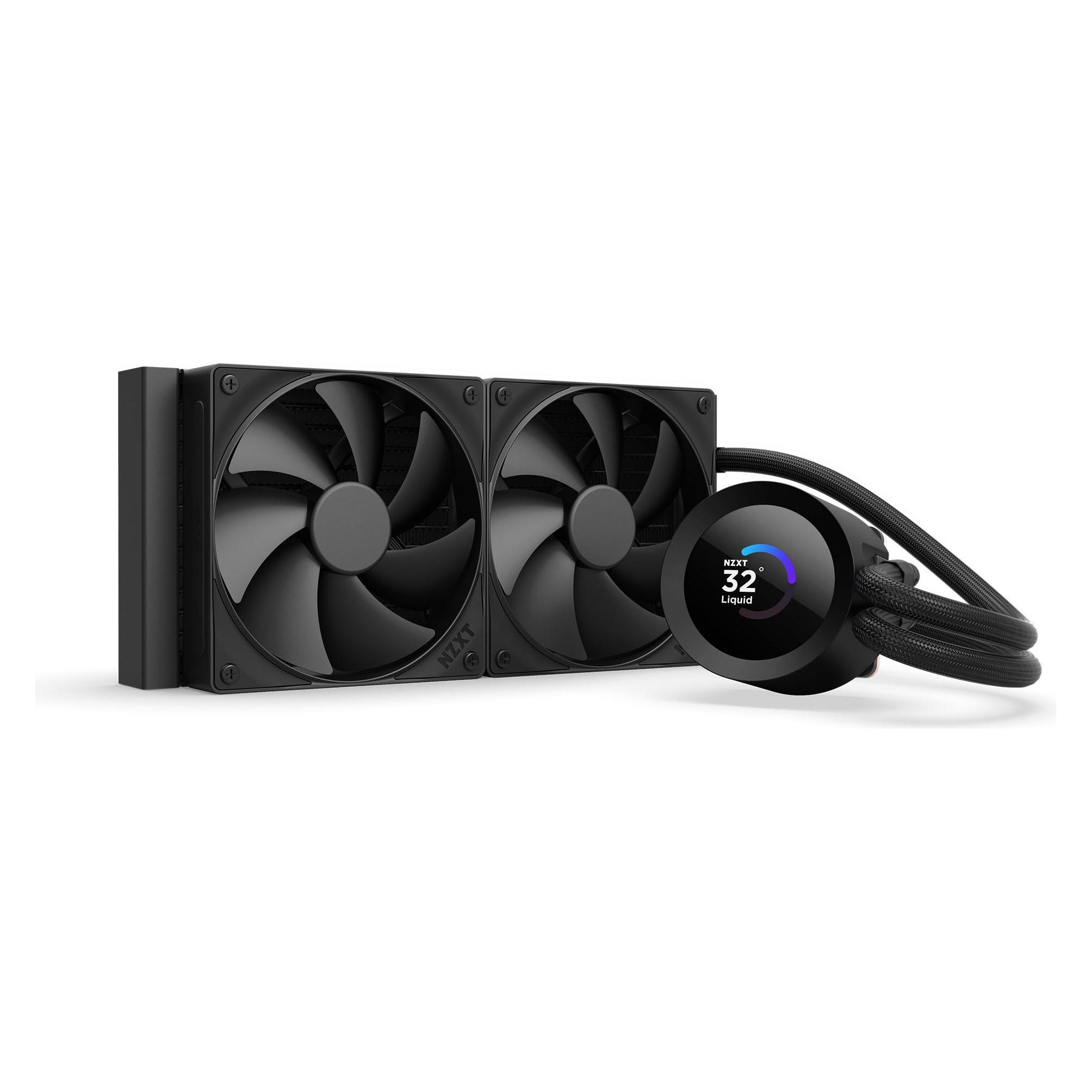 NZXT Kraken Plus 240 (schwarz) (RL-KN240-B2)