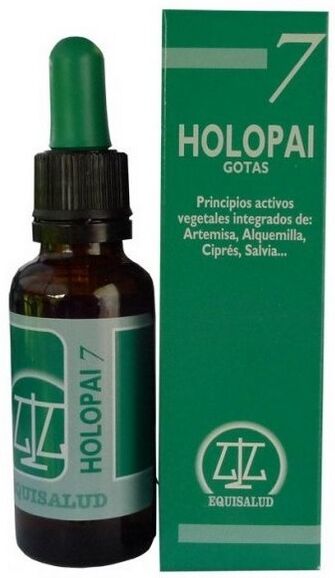 Equisalud Pai-7 Menstruation 31 ml