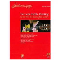 Saitenwege - der sehr leichte Einstieg, Fachbücher von Michael Langer