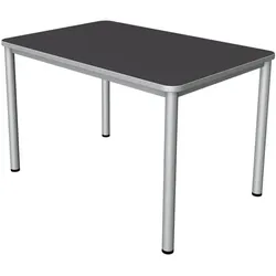 Kerkmann Schreibtisch »Prime« 120 cm grau, 120x75x80 cm