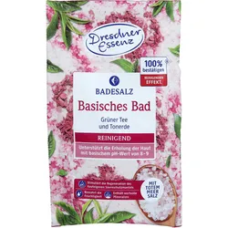 De Badesalz Basisches Bad 60 G