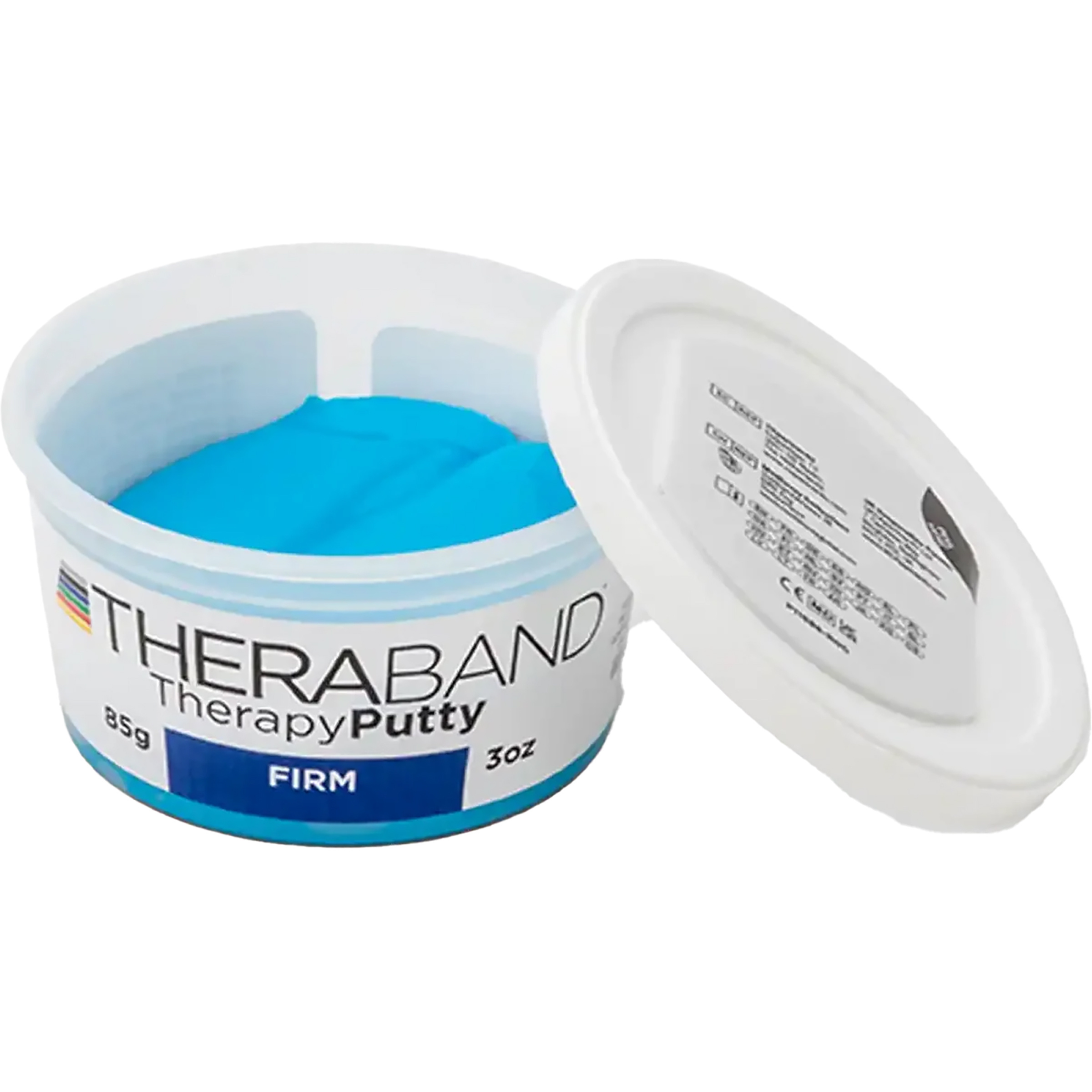 Thera-Band Therapieknete Fingertrainer blau Training & Fitness