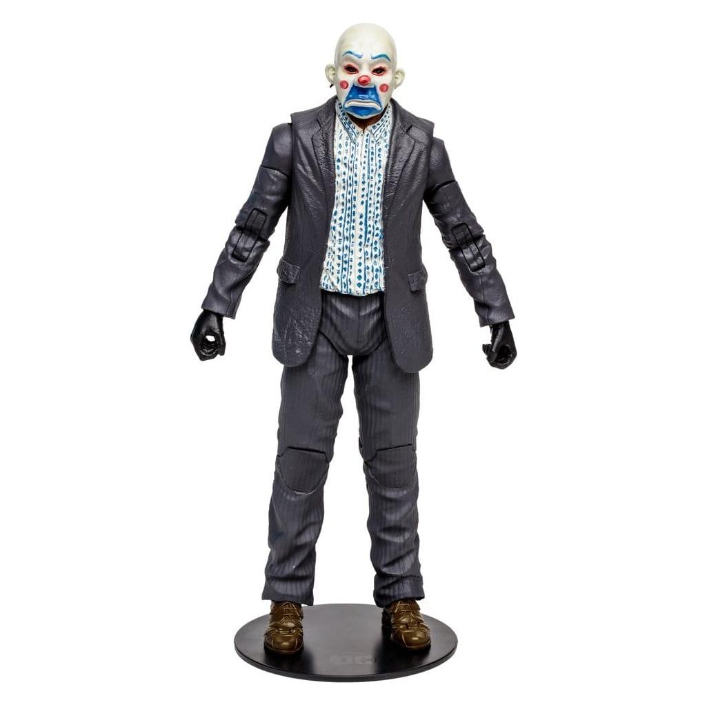 McFarlane DC Multiverse Vault Collection figurine The Joker (Bank Robber) (The Dark Knight) 18 cm (MCF18202)