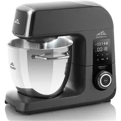 ETA Gratus Kuliner II Max, Küchenmaschine, Grau
