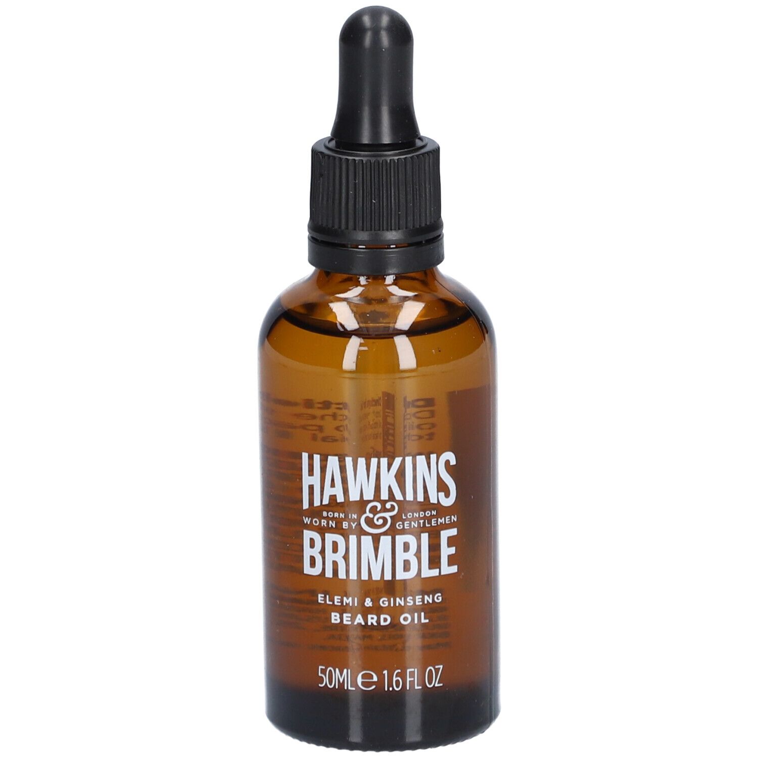 Hawkins & Brimble Beard Oil Fl 50 ml Ätherisches Öl