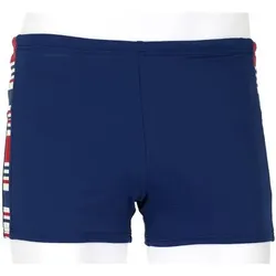 WAVEBREAKER Badehose Badehose, Größe 4 in Blau Blau