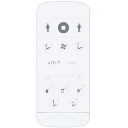 VitrA Ersatzteil V-Care Prime Lite Fernbedienung,317151YP1TE 317151YP1TE