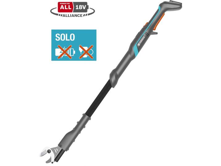 GARDENA EasyCut Takkenschaar - 110/18V P4A solo 14772-55