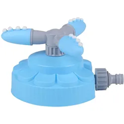 Eddy Toys Wassersprinkler 3 in 1 für Gartenspass