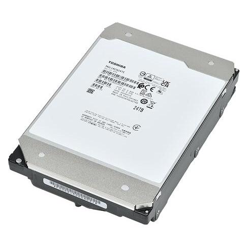 Toshiba Enterprise Capacity HDD 24tb (24 TB, 3.5") (MG11SCA24TE)