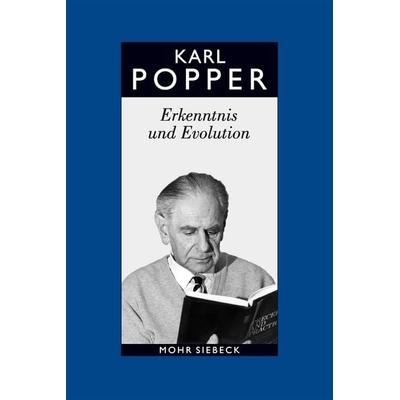 Gesammelte Werke in deutscher Sprache, Gebundene Ausgabe von Karl R. Popper, Mohr Siebeck, 978-3-16-150348-1