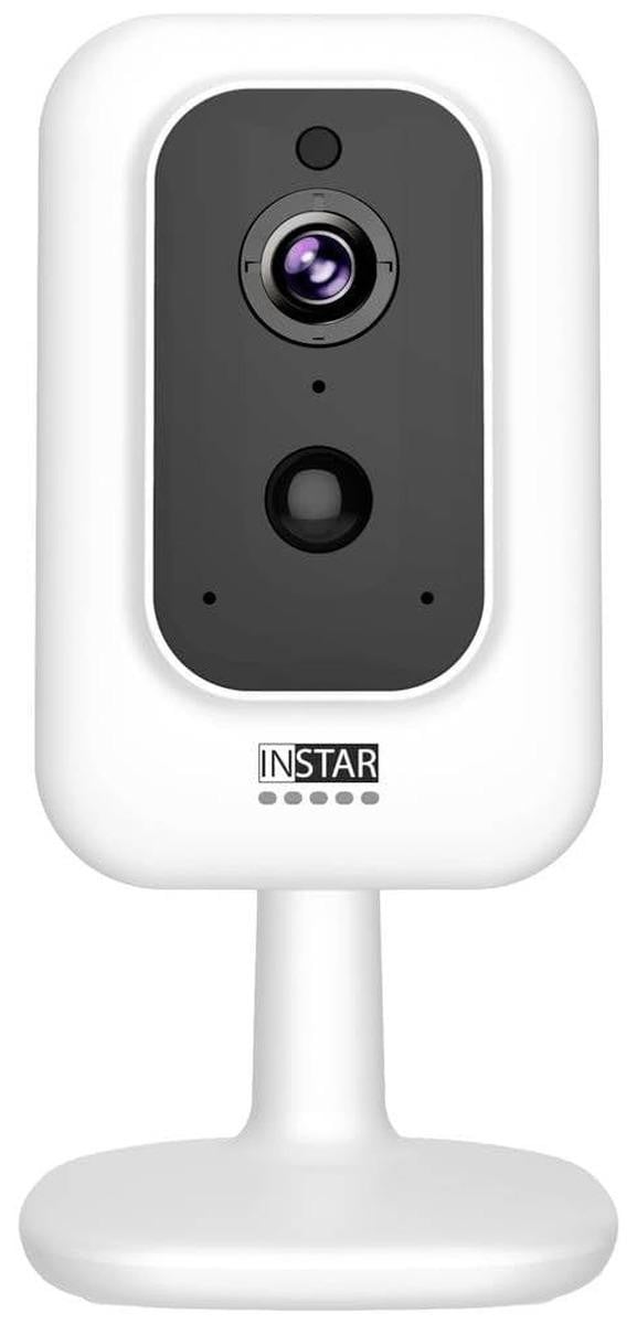 Instar IN-8401 2K+ Beveiligingscamera Wit